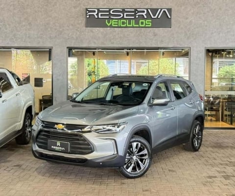 CHEVROLET TRACKER PREMIER 1.2 TURBO 12V FLEX AUT 2025