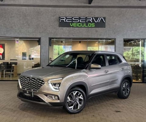 HYUNDAI CRETA LIMITED 1.0 TB 12V FLEX AUT. 2022