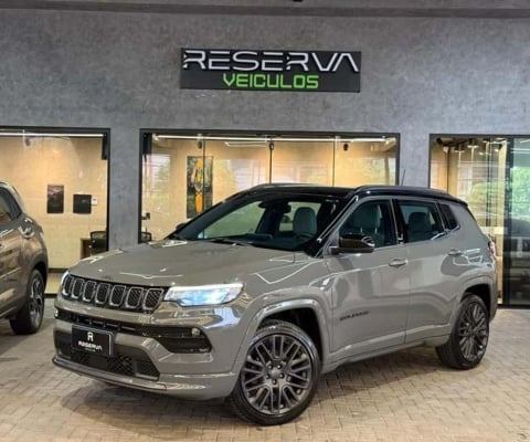 JEEP COMPASS S T270 1.3 TB 4X2 FLEX AUT. 2022