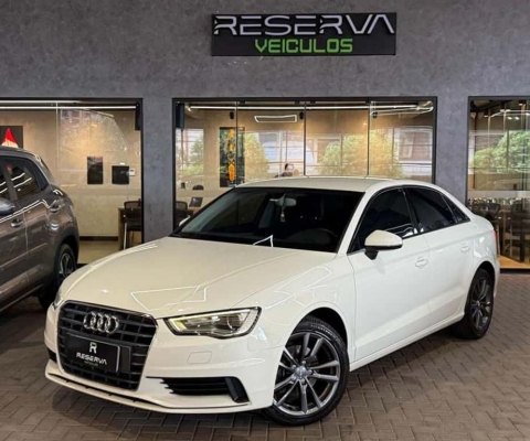 AUDI A3 SEDAN 1.4/ ATTRA. 16V TB FSI S-TRONIC 2015