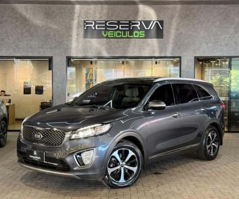 KIA SORENTO 3.3 V6 GASOLINA EX 7L AUTOMATICO 2016