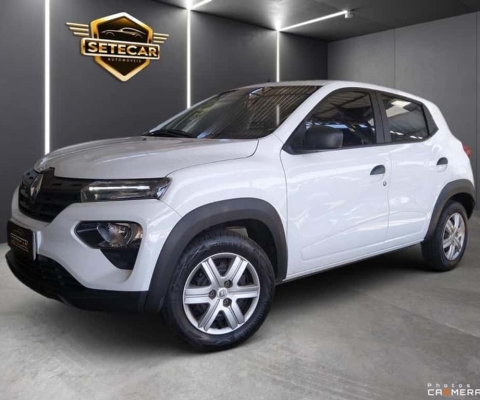 RENAULT KWID 1.0 12V SCE ZEN MANUAL 2023