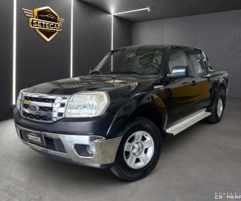 FORD RANGER XLT 12A 2011