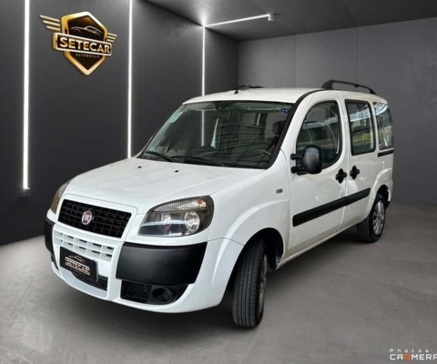 FIAT DOBLO ESSENCE 7L E 2021