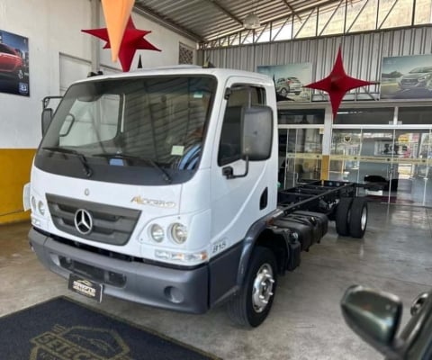 MERCEDES-BENZ ACCELO 815 2018