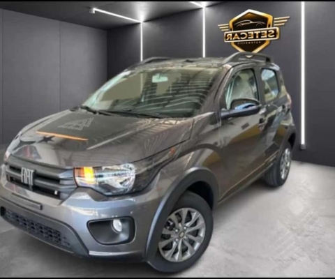 FIAT MOBI TREKKING 1.0 FLEX 5P 2025