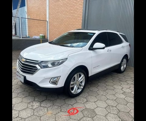 Chevrolet Equinox /CHEV  15T PRE - Branca - 2019/2020