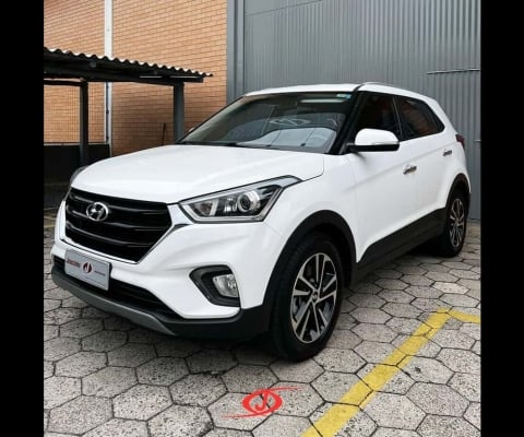 Hyundai Creta 20A PRESTI - Branca - 2020/2021