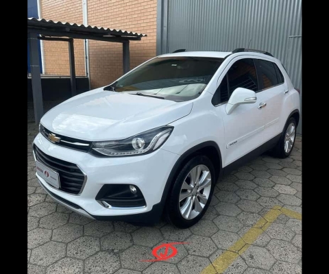 Chevrolet Tracker Premier 1.4 Turbo 16V Flex Aut  - Branca - 2019/2019