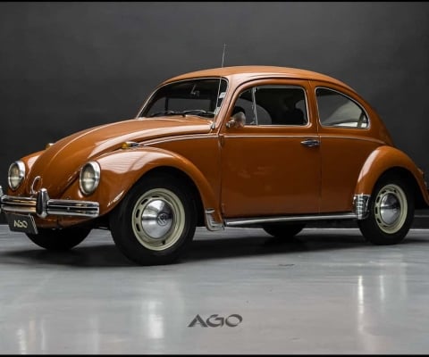 VOLKSWAGEN FUSCA 1.6 8V 2P