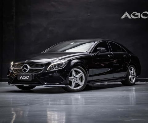 MERCEDES-BENZ CLS 350 3.5 CGI V6 4P