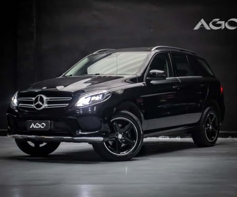 MERCEDES-BENZ GLE 350 3.0 HIGHWAY 4MATIC V6 4P