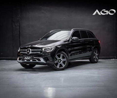 MERCEDES-BENZ GLC 220D 2.0 OFF-ROAD 4M TURBO 4P