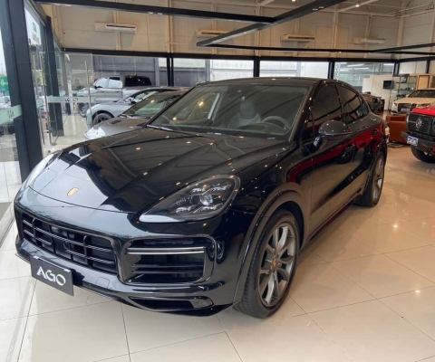 PORSCHE CAYENNE 4.0 COUPÉ HÍBRIDO TURBO  V8 599CV