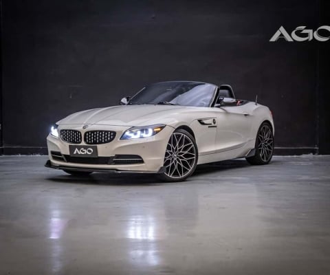 BMW Z4 2.0 SDRIVE ROADSTER 20i 16V 2P