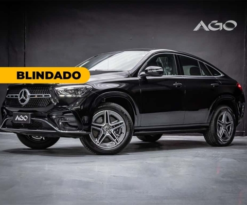 MERCEDES-BENZ GLE 450 3.0 AMG 4MATIC L. COUPE HÍBRIDO 4P