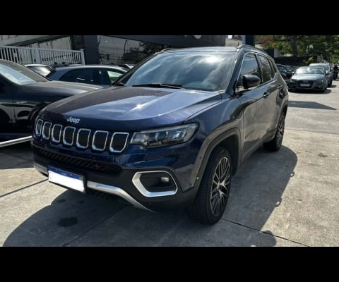 JEEP COMPASS 2.0 LIMITED TD 350 4X4 4P