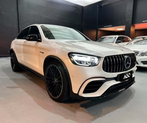 MERCEDES-BENZ GLC 63 AMG 4.0 4MATIC V8 BI-TURBO