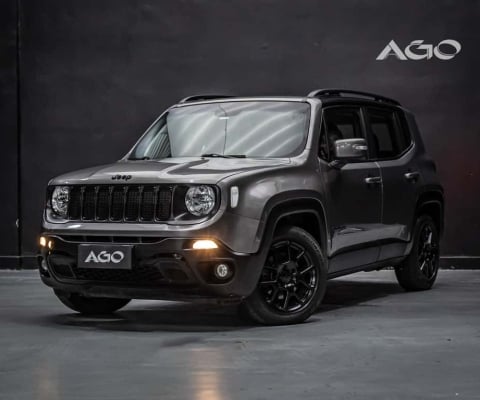 JEEP RENEGADE 1.8 SPORT 16V 4P