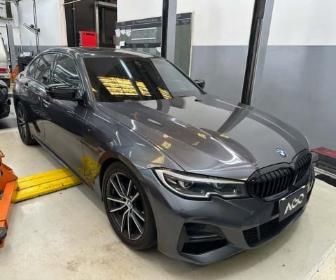 BMW 320i 2.0 SPORT GP TURBO 4P