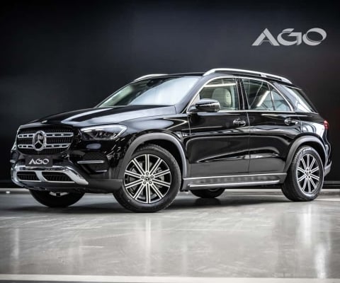 MERCEDES-BENZ GLE 450 3.0 4MATIC HÍBRIDO V6 4P