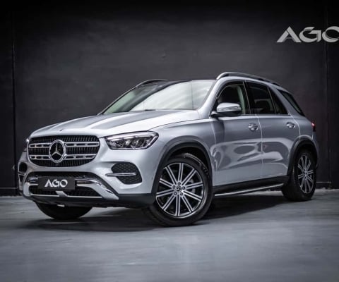 MERCEDES-BENZ GLE 450 3.0 4MATIC HÍBRIDO V6 4P