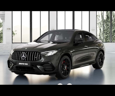 MERCEDES-BENZ GLC 63 AMG 4.0 4MATIC V8 BI-TURBO