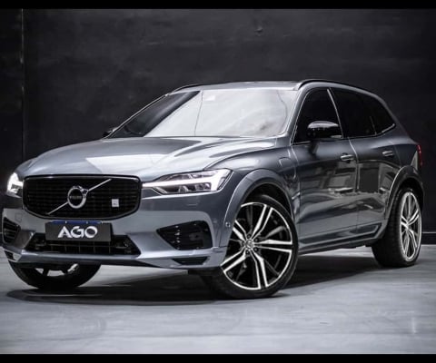 VOLVO XC 90 2.0 T8 HÍBRIDO R-DESIGN 4P