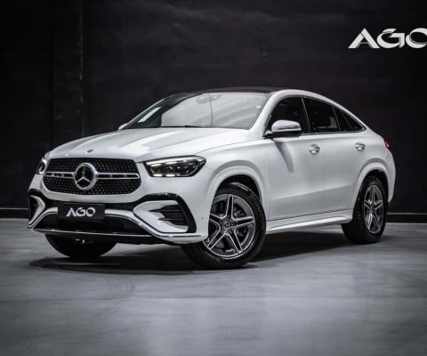 MERCEDES-BENZ GLE 450 3.0 AMG 4MATIC L. COUPE HÍBRIDO 4P