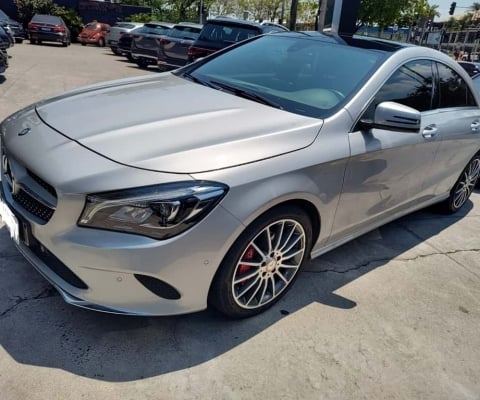 MERCEDES-BENZ CLA 200 1.6 TURBO 16V