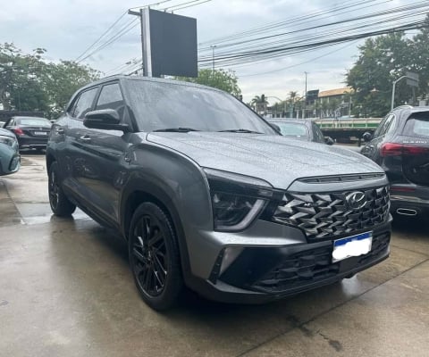 HYUNDAI CRETA 1.0 N LINE TURBO 12V 4P