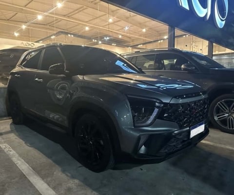 HYUNDAI CRETA 1.0 N LINE TURBO 12V 4P