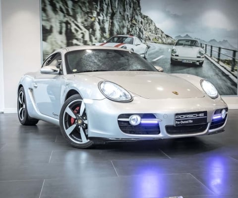 PORSCHE CAYMAN 3.4 GTS 340cv