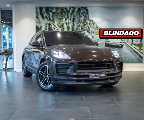 PORSCHE MACAN 2.0 T TURBO