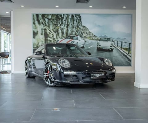 PORSCHE 911 3.6 CARRERA COUPÉ BLACK EDITION 24V