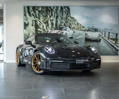 PORSCHE 911 3.0 CARRERA GTS COUPE