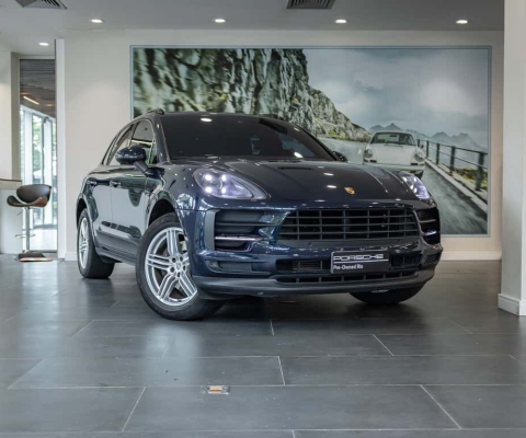 PORSCHE MACAN 2.0 T TURBO