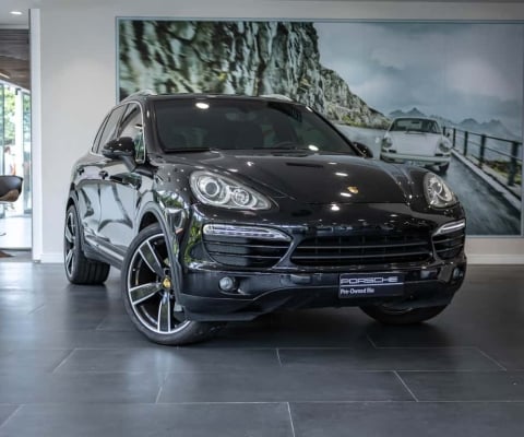 PORSCHE CAYENNE 3.6 4X4 V6 24V 4P