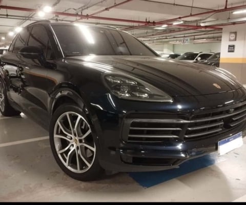 PORSCHE CAYENNE 3.0 ED. PLATINUM E-HYBRID BI-TURBO 4P