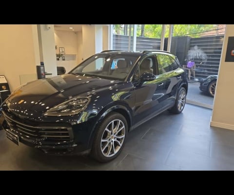 PORSCHE CAYENNE 3.0 ED. PLATINUM E-HYBRID BI-TURBO 4P