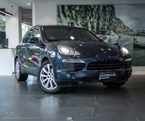 PORSCHE CAYENNE 3.6 4X4 V6 24V 4P