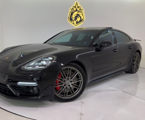 Porsche Panamera 4.0 turbo 