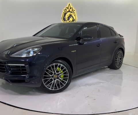 Porsche cayenne 3.0 coupe E-hybrid 