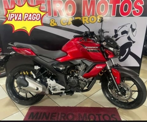 Yamaha Fazer FZ15 150