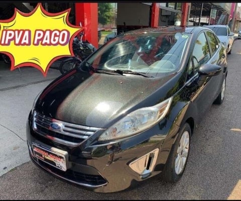 Ford FIESTA 1.6 SE SEDAN 16V FLEX 4P MANUAL