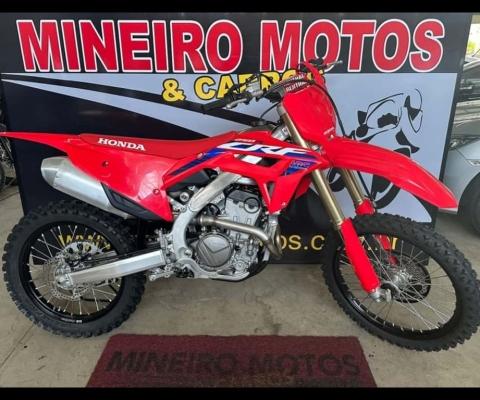 Honda Crf 250 R