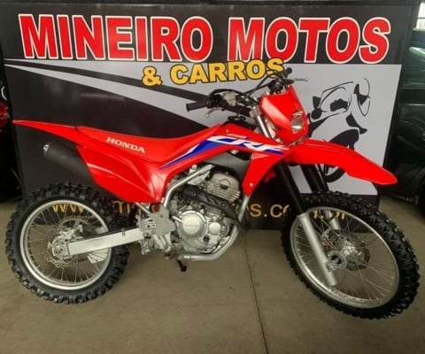 Honda Crf 250 F