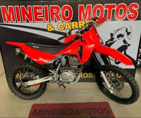 Honda Crf 230 2016