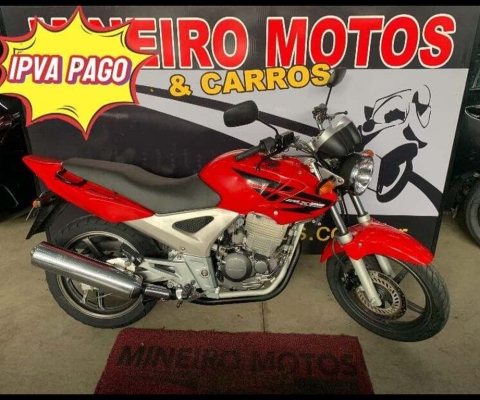 Honda Cbx 250 Twister 2008