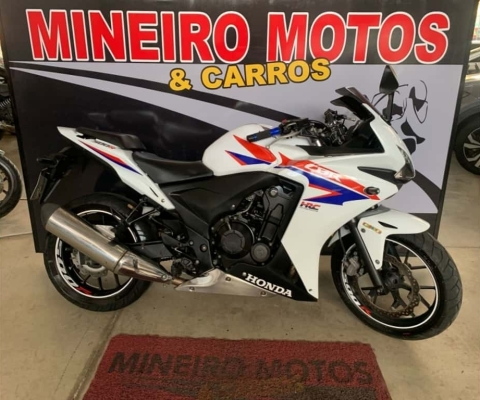 Honda CBR 500R